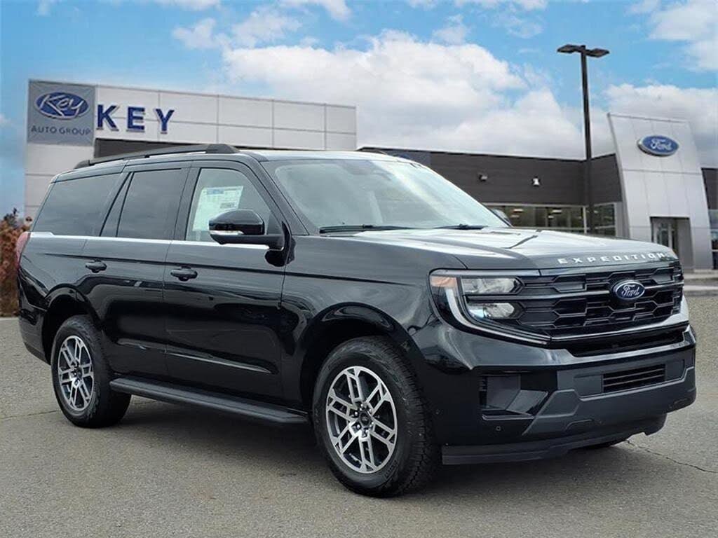 2025 Ford Expedition Active 4WD