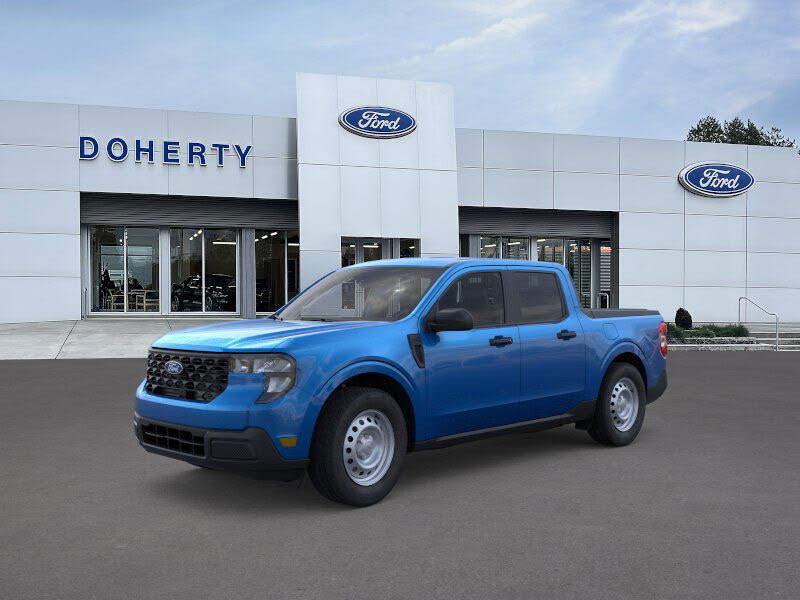 2025 Ford Maverick XL SuperCrew AWD