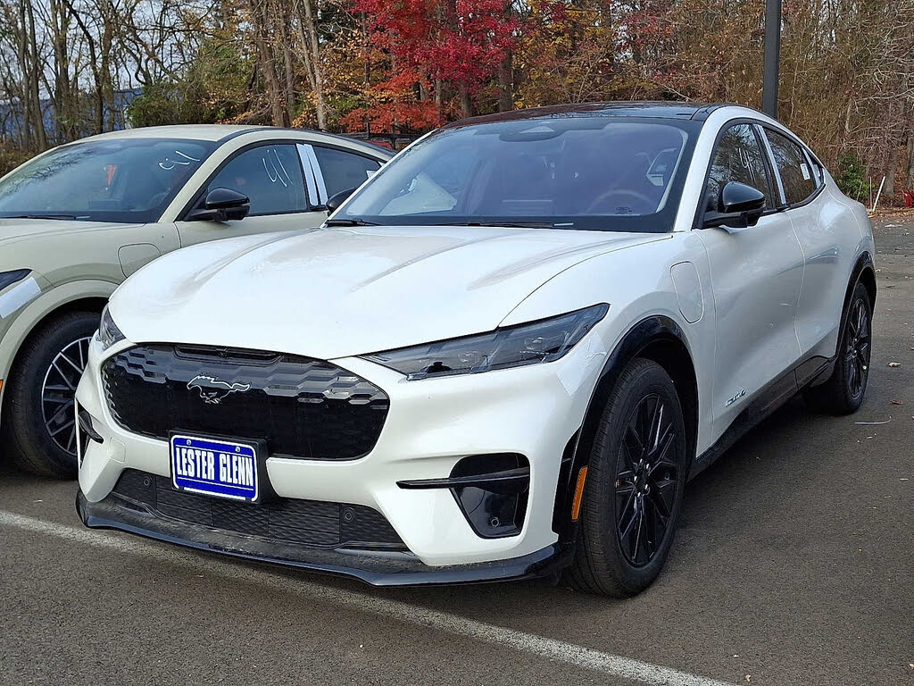 2025 Ford Mustang Mach-E Premium AWD