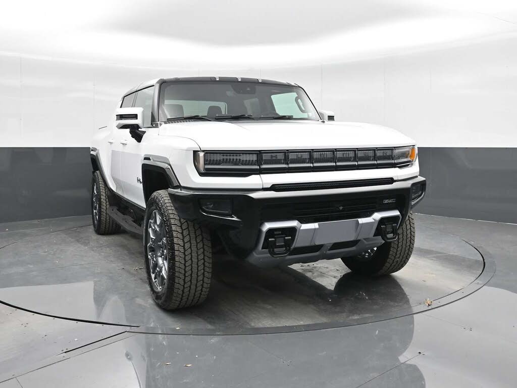 2025 GMC Hummer EV Pickup 3X Crew Cab AWD