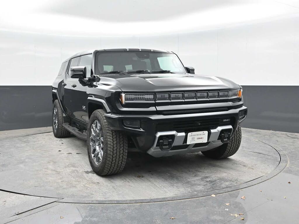 2025 GMC Hummer EV SUV 3X AWD