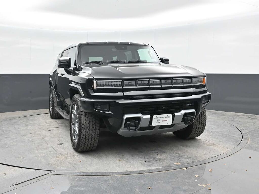 2025 GMC Hummer EV SUV 3X AWD