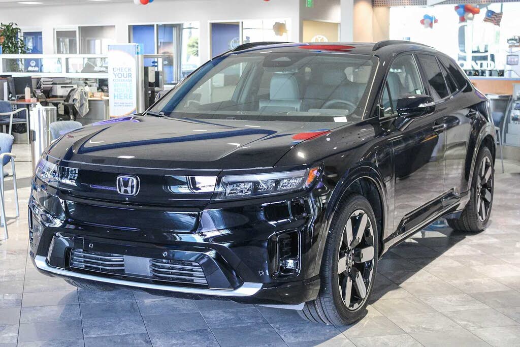 2025 Honda Prologue Elite AWD