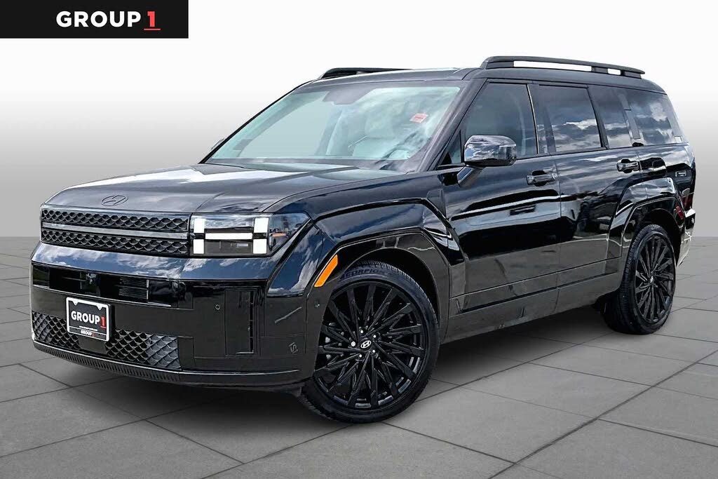 2025 Hyundai Santa Fe Calligraphy FWD