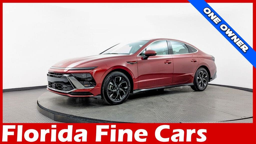 2025 Hyundai Sonata SEL FWD