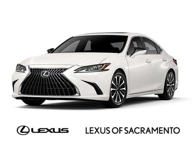 2025 Lexus ES 350 FWD