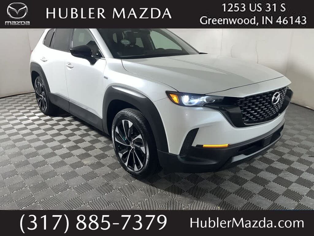 2025 Mazda CX-50 Hybrid Premium Plus AWD
