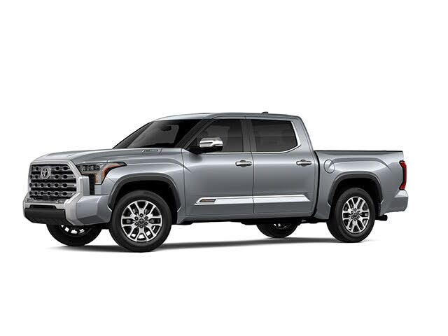 2025 Toyota Tundra Hybrid 1794 Edition HV CrewMax Cab 4WD
