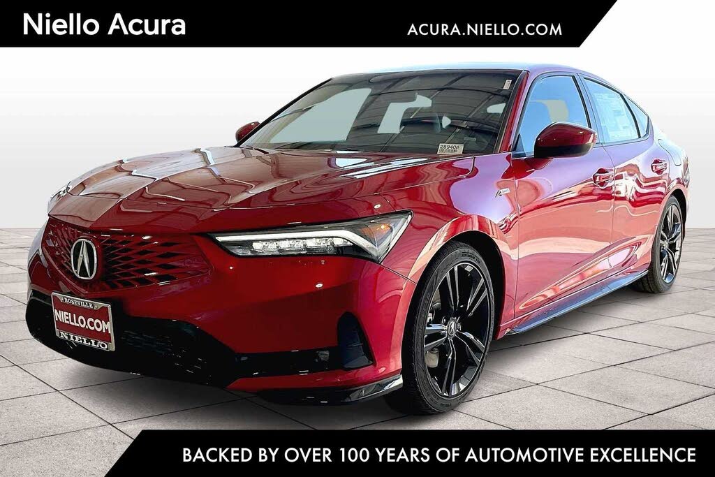 2026 Acura Integra FWD with A-SPEC Package