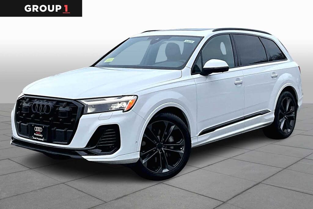 2026 Audi Q7 quattro Premium Plus 55 TFSI