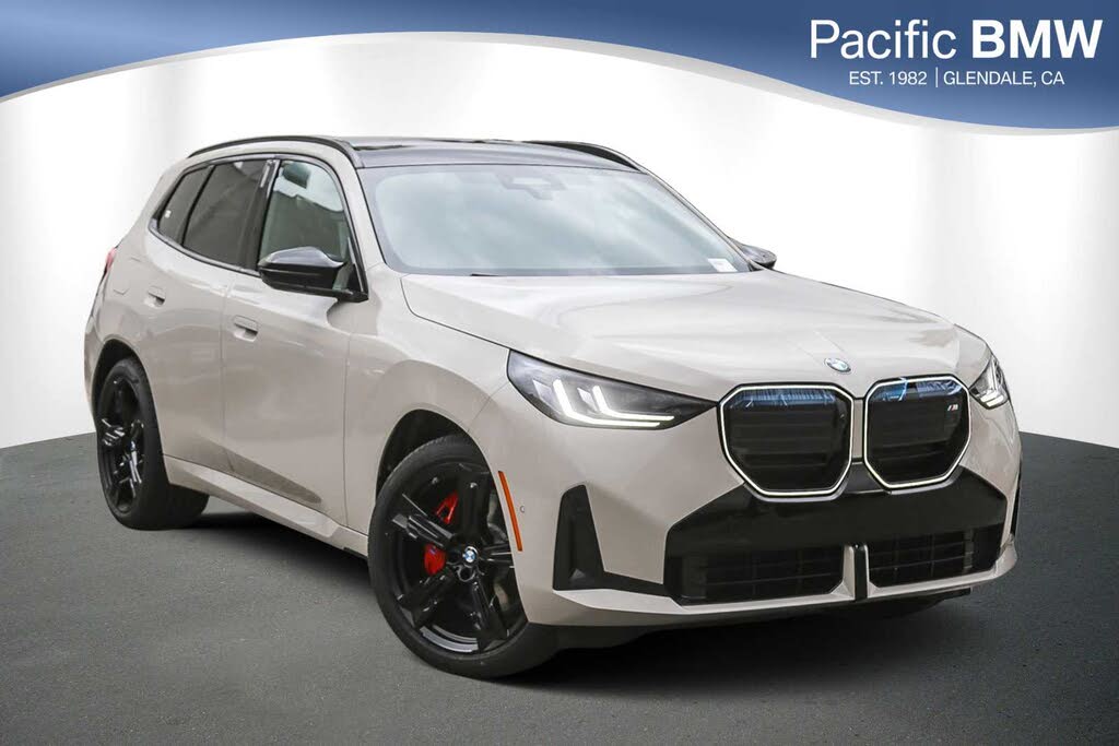 2026 BMW X3 M50 AWD