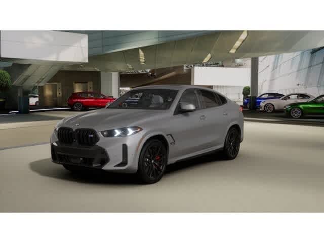 2026 BMW X6 M60i xDrive