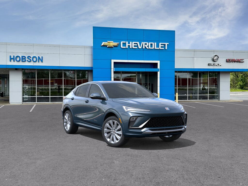 2026 Buick Envista Avenir FWD