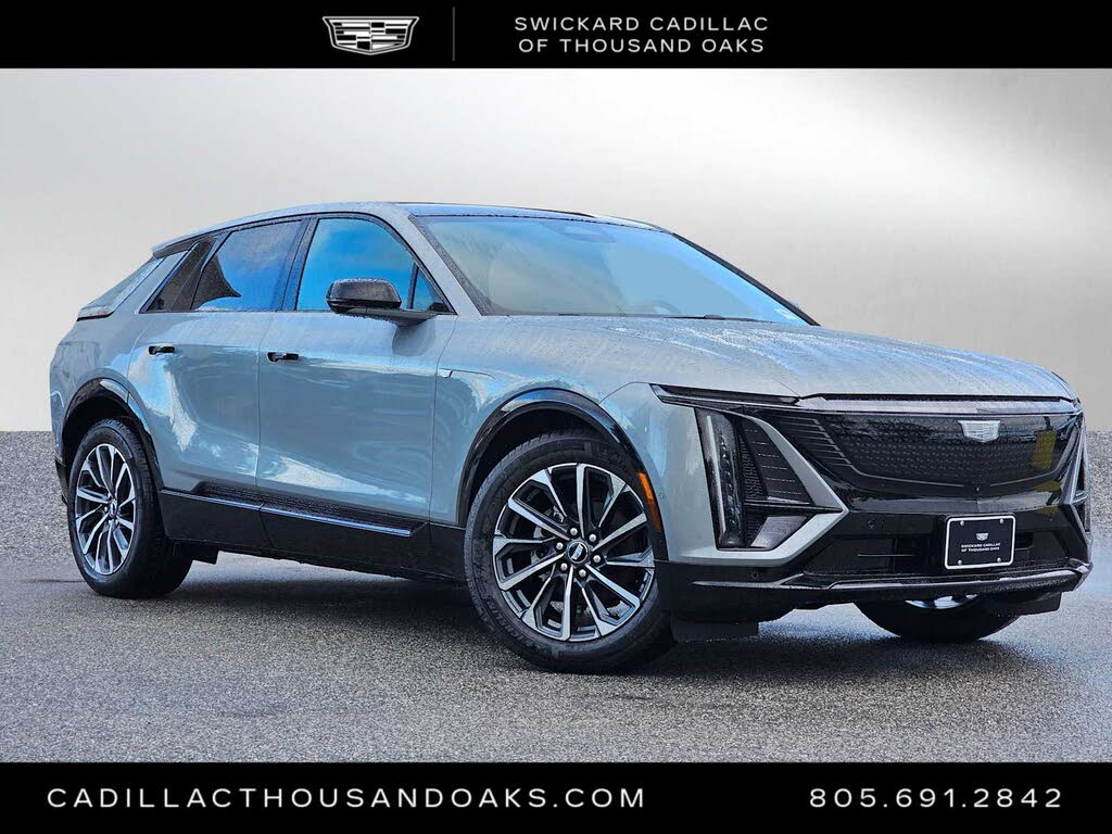 2026 Cadillac LYRIQ Sport RWD