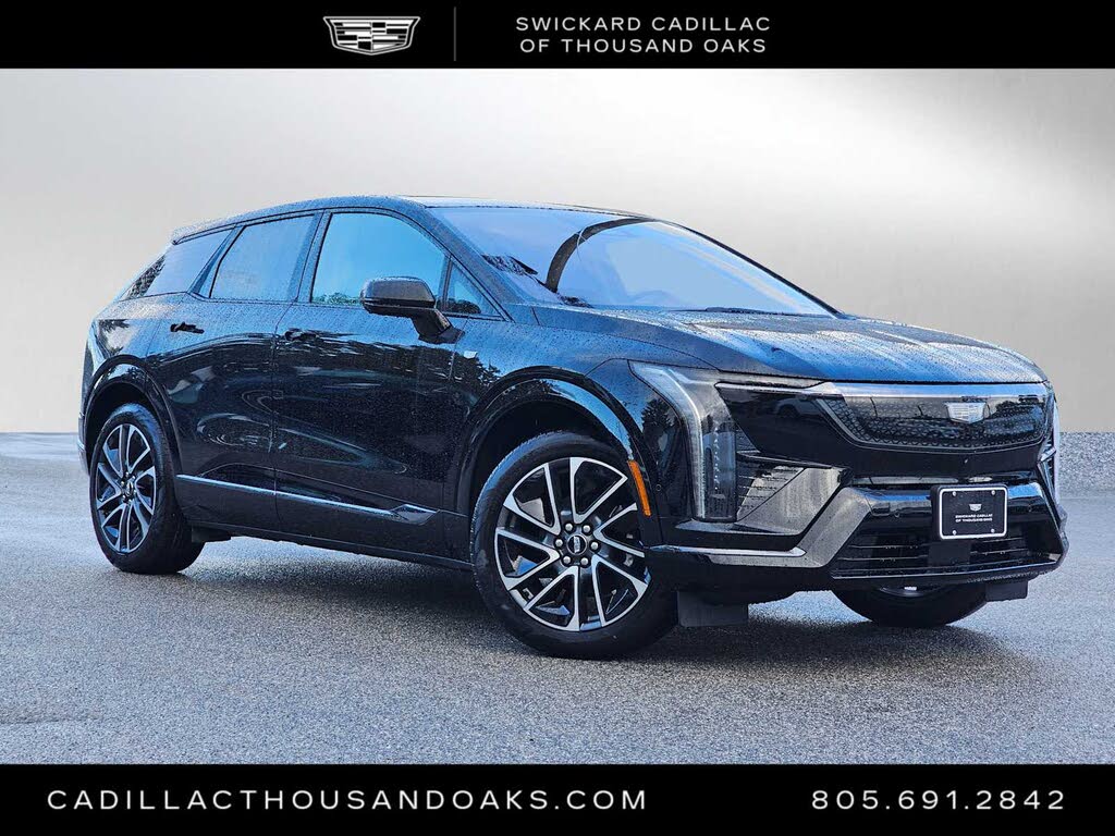 2026 Cadillac OPTIQ Sport RWD