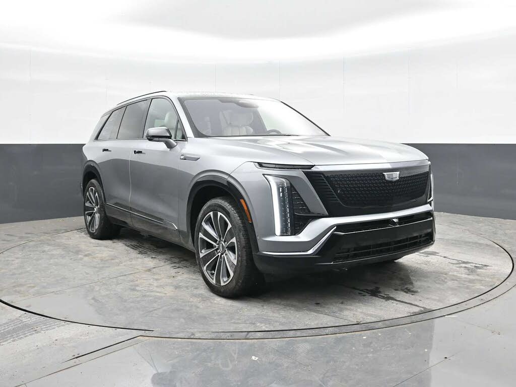 2026 Cadillac VISTIQ Sport AWD