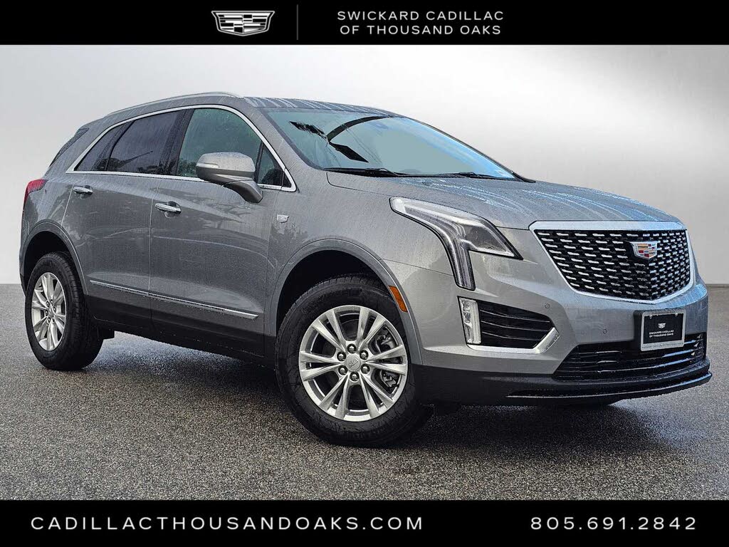 2026 Cadillac XT5 Luxury AWD