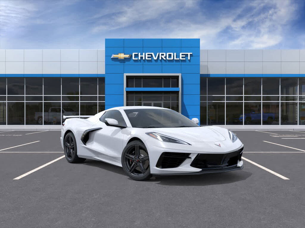 2026 Chevrolet Corvette Stingray 1LT Convertible RWD