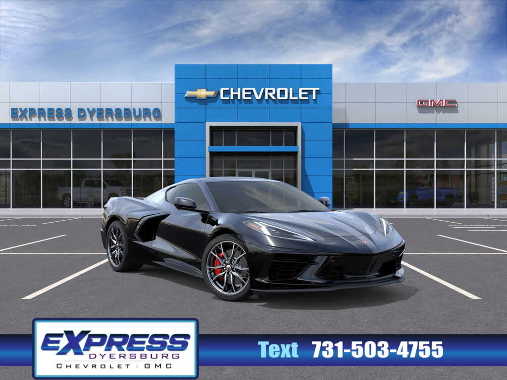 2026 Chevrolet Corvette Stingray 3LT Coupe RWD