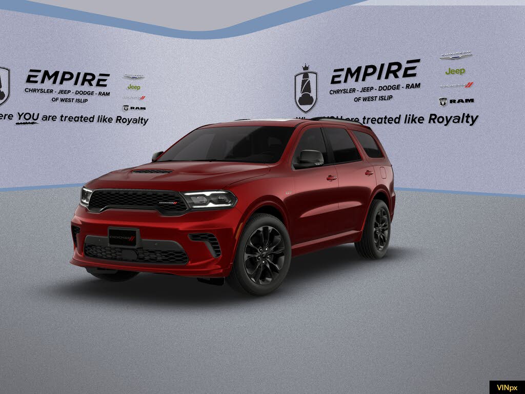 2026 Dodge Durango GT Plus AWD