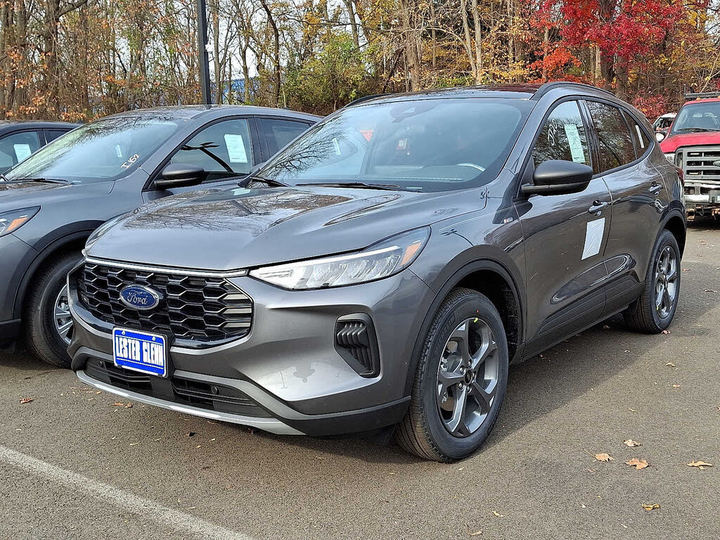 2026 Ford Escape ST-Line AWD