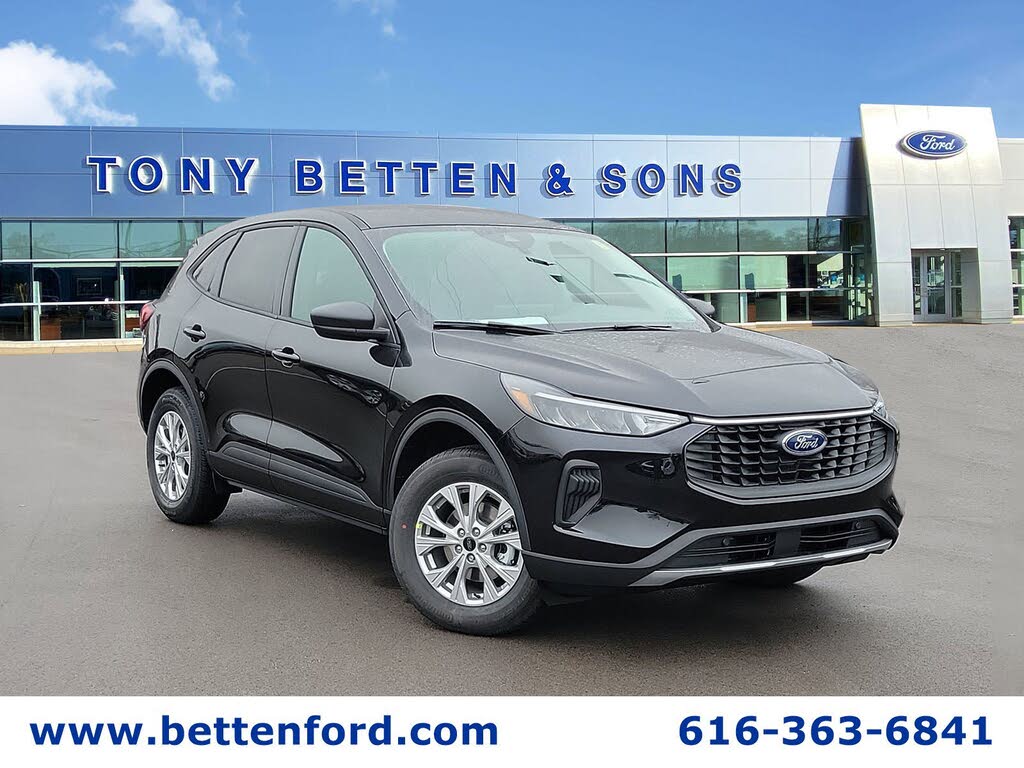 2026 Ford Escape Active AWD