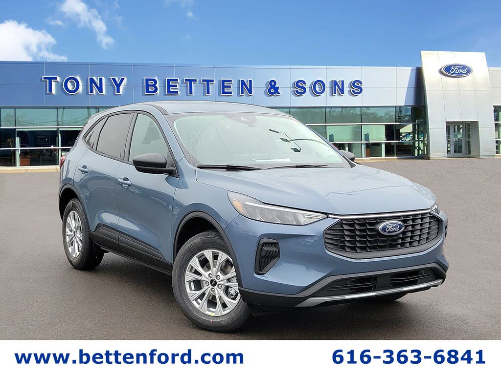 2026 Ford Escape Active AWD