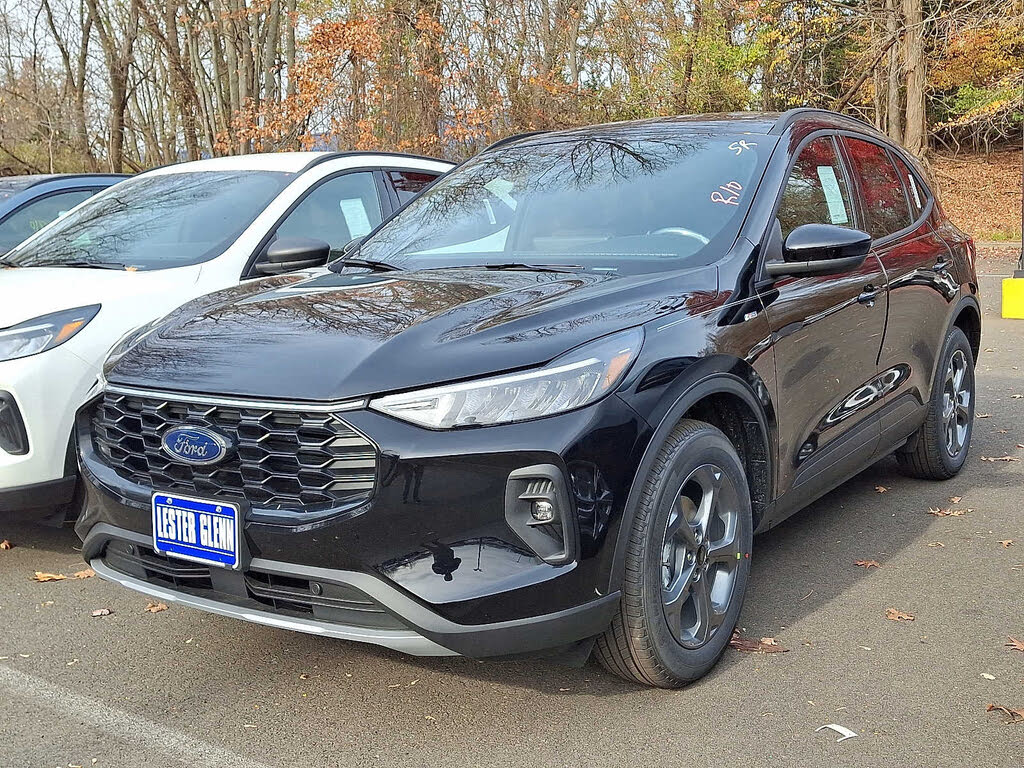 2026 Ford Escape Hybrid ST-Line Select AWD