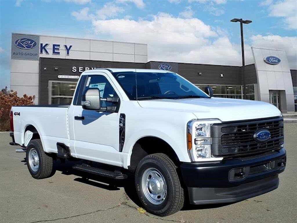 2026 Ford F-250 Super Duty XL Regular Cab LB 4WD