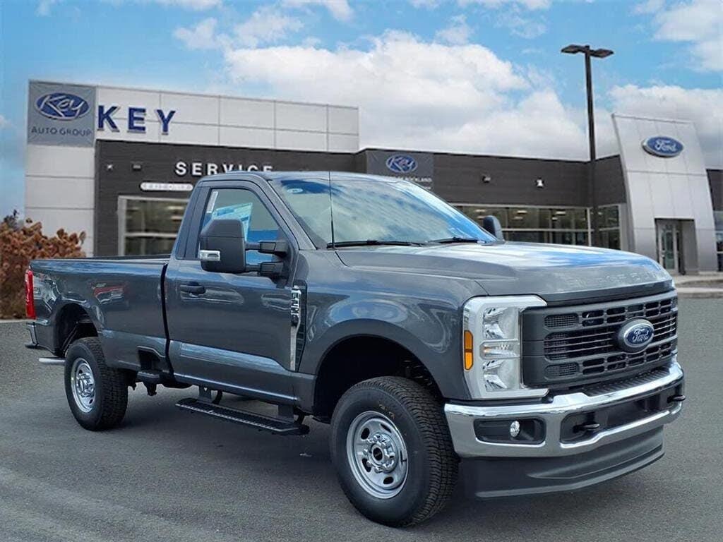 2026 Ford F-250 Super Duty XL Regular Cab LB 4WD