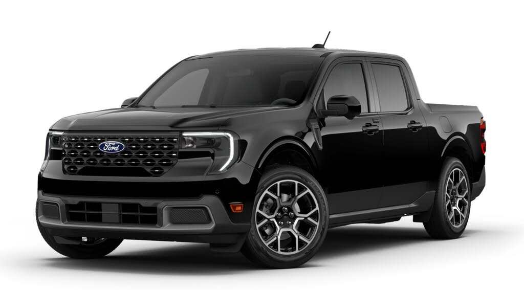 2026 Ford Maverick Lariat SuperCrew AWD