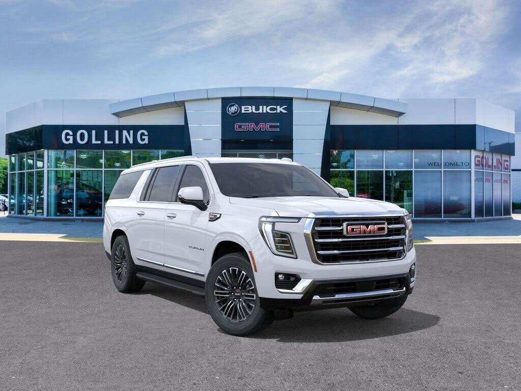 2026 GMC Yukon XL Elevation 4WD