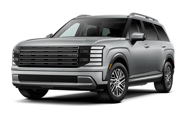 2026 Hyundai Palisade SEL Premium AWD