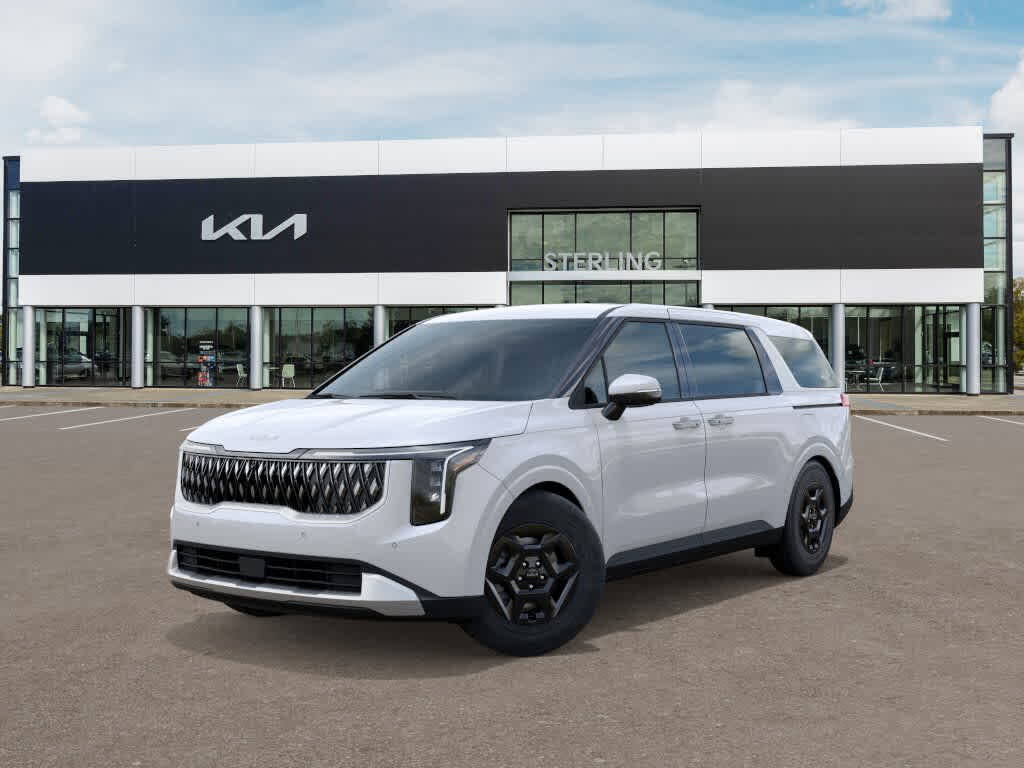 2026 Kia Carnival LXS FWD