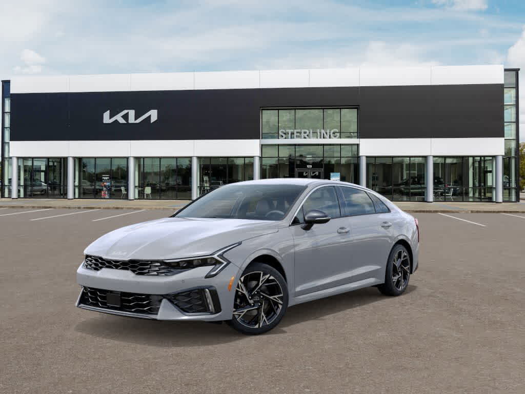 2026 Kia K5 GT-Line FWD