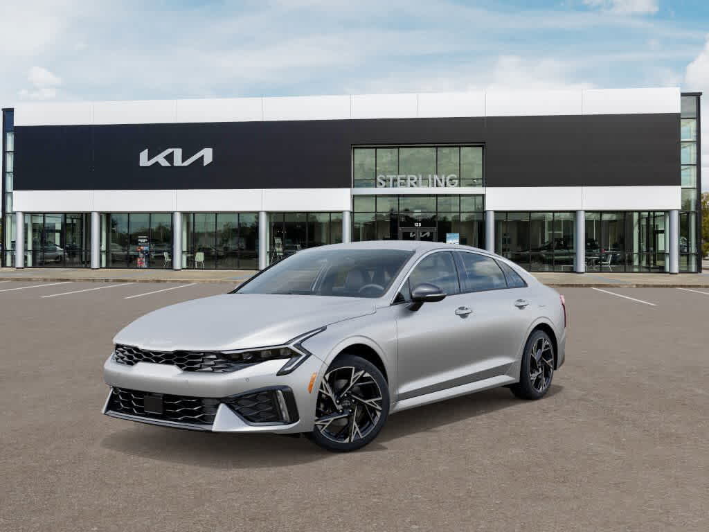 2026 Kia K5 GT-Line FWD