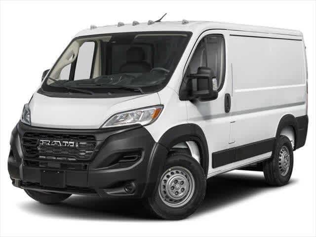 2026 RAM ProMaster 1500 SLT 136 Low Roof Cargo Van FWD