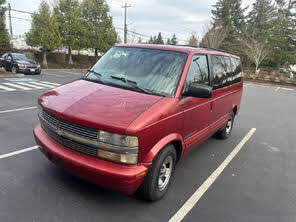 Chevrolet Astro Extended AWD
