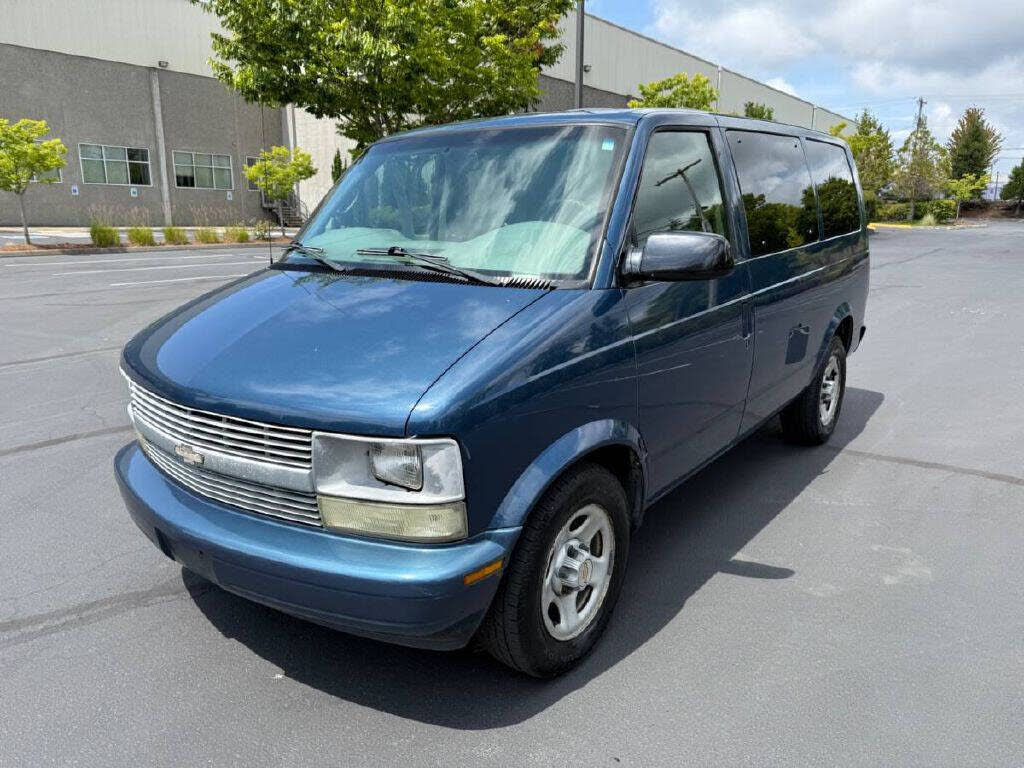 2004 Chevrolet Astro Extended RWD