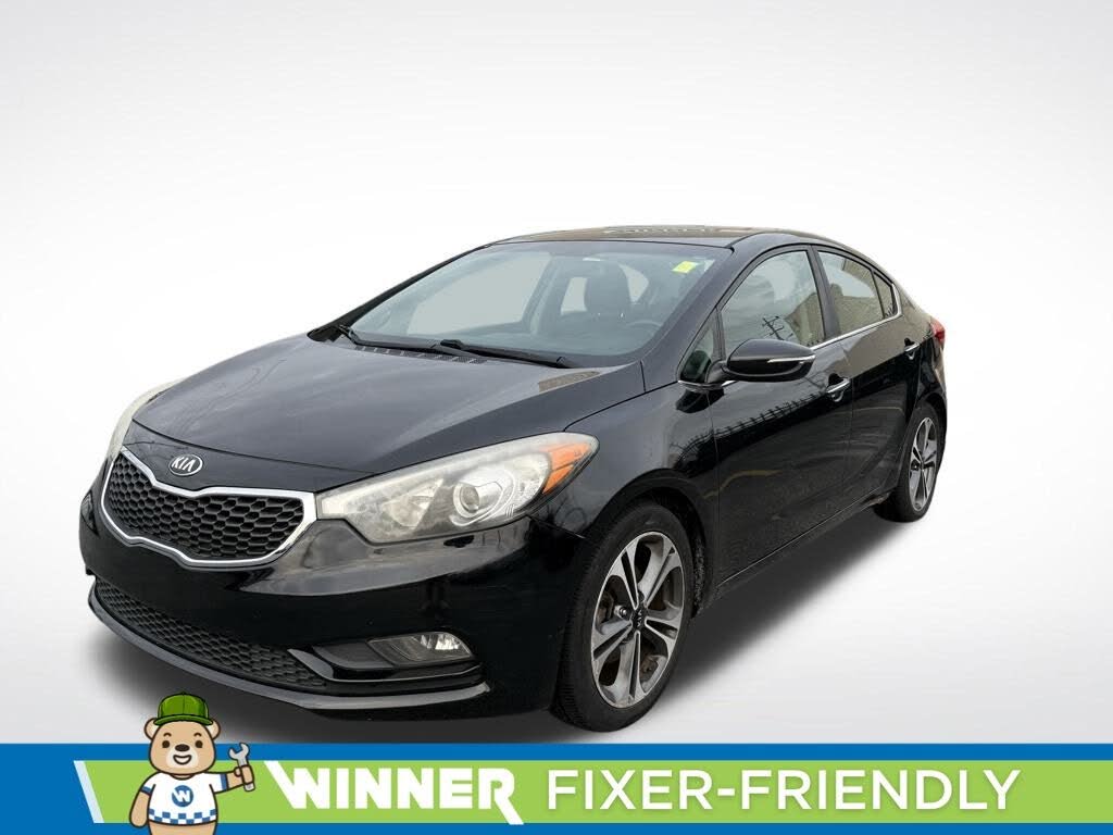 2014 Kia Forte EX