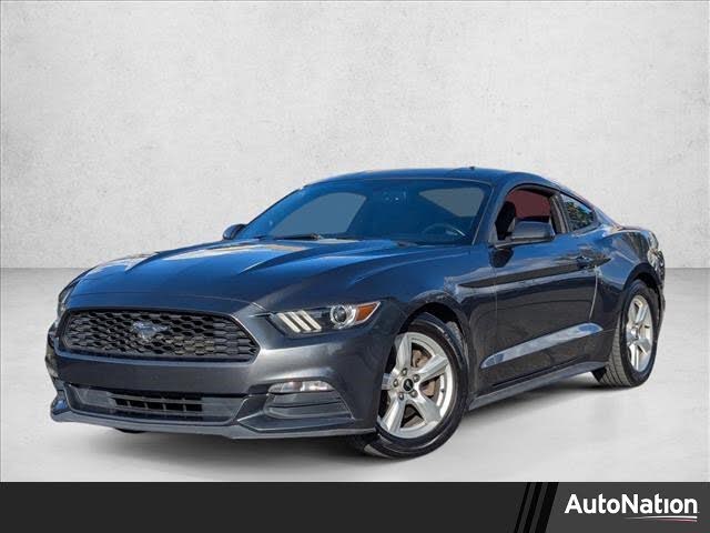 2017 Ford Mustang V6 Coupe RWD