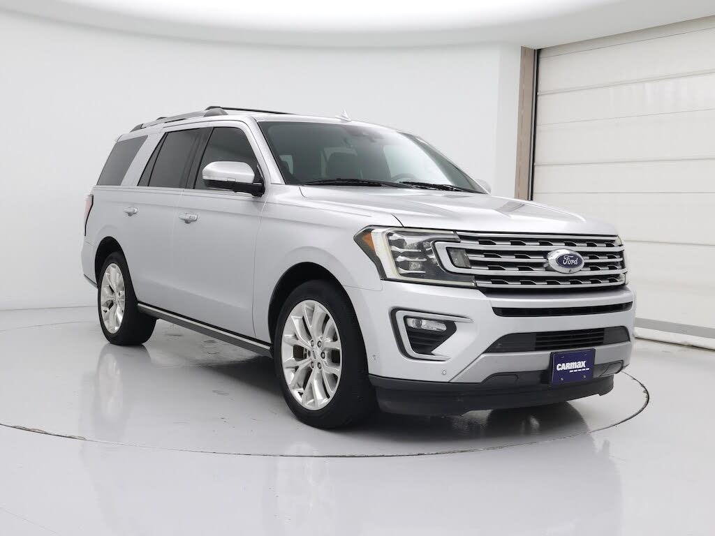 2018 Ford Expedition Limited