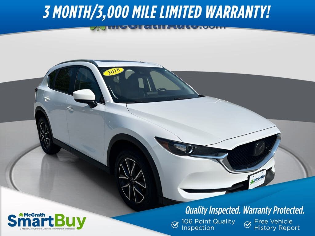 2018 Mazda CX-5 Touring AWD