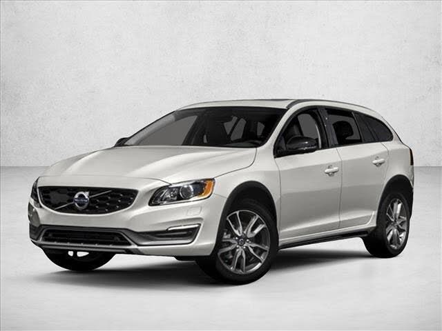 2018 Volvo V60 Cross Country T5 Platinum AWD
