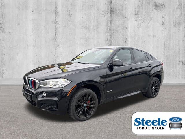2019 BMW X6 xDrive35i AWD