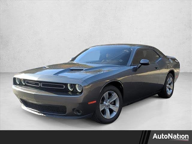 2019 Dodge Challenger SXT RWD