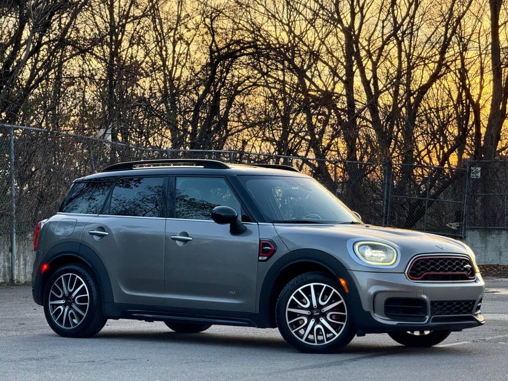 2019 MINI Countryman John Cooper Works ALL4 AWD