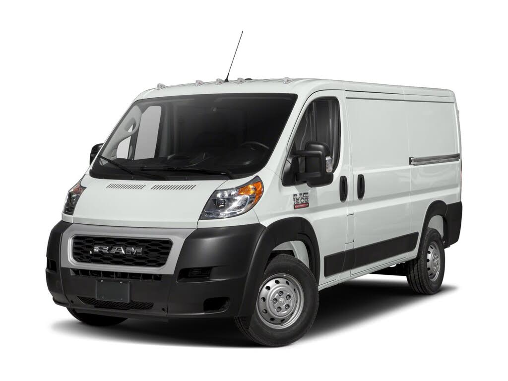 2019 RAM ProMaster 1500 136 High Roof Cargo Van FWD