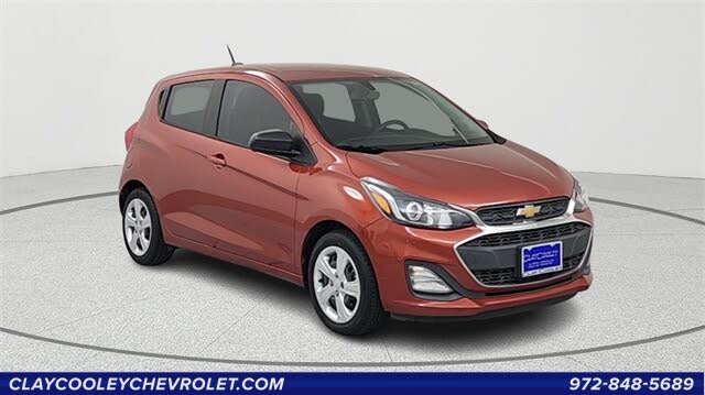 2021 Chevrolet Spark LS FWD