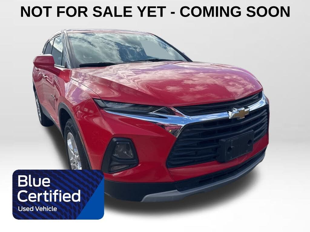 2022 Chevrolet Blazer 2LT FWD